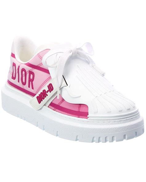 sneakers dior id|high top christian Dior sneakers.